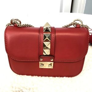 Valentino flap bag